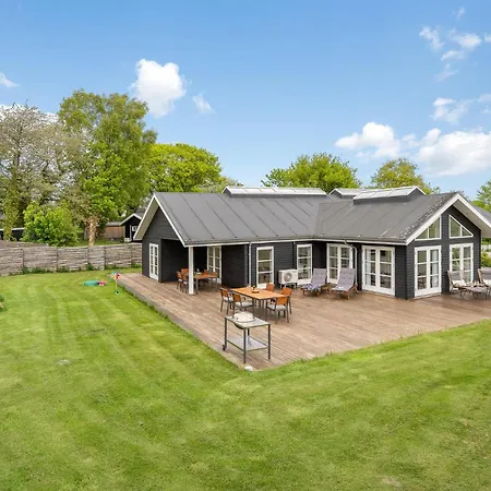 Lovely In Stevns With Wifi Holiday home Rodvig