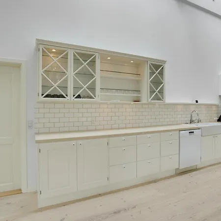 Lovely In Stevns With Wifi