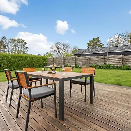 Lovely In Stevns With Wifi Rødvig