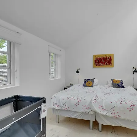 Lovely In Stevns With Wifi * Rødvig