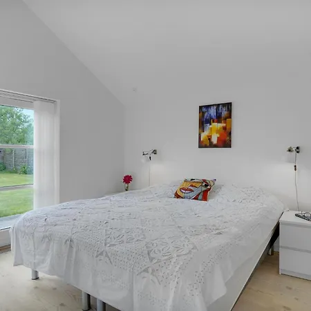 Feriehus Lovely In Stevns With Wifi