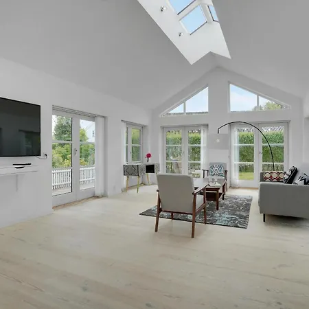 Lovely In Stevns With Wifi Feriehus