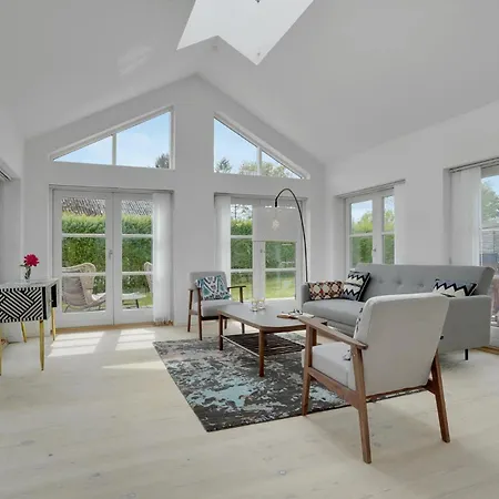 Lovely In Stevns With Wifi * Rødvig