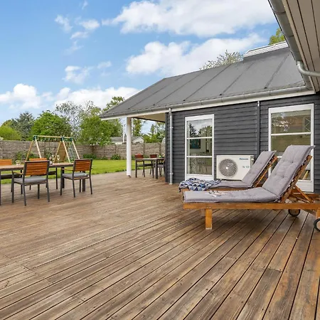 Lovely In Stevns With Wifi Rødvig